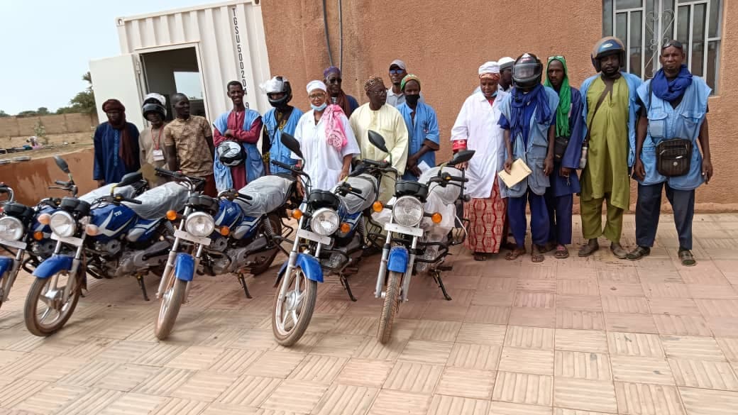 L’Unité Mobile Laitière (UML) de Mopti pose les pieds sur terre pour une nouvelle ère : CAB Demeso relance les activités en partenariat avec le PASEM 2